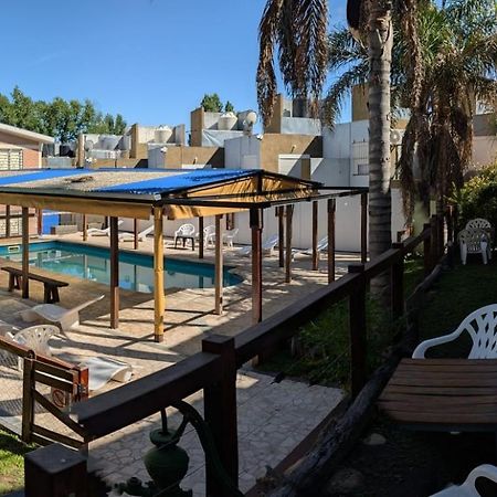 El Cabure Complejo Apartment Вила Карлос Пас Екстериор снимка