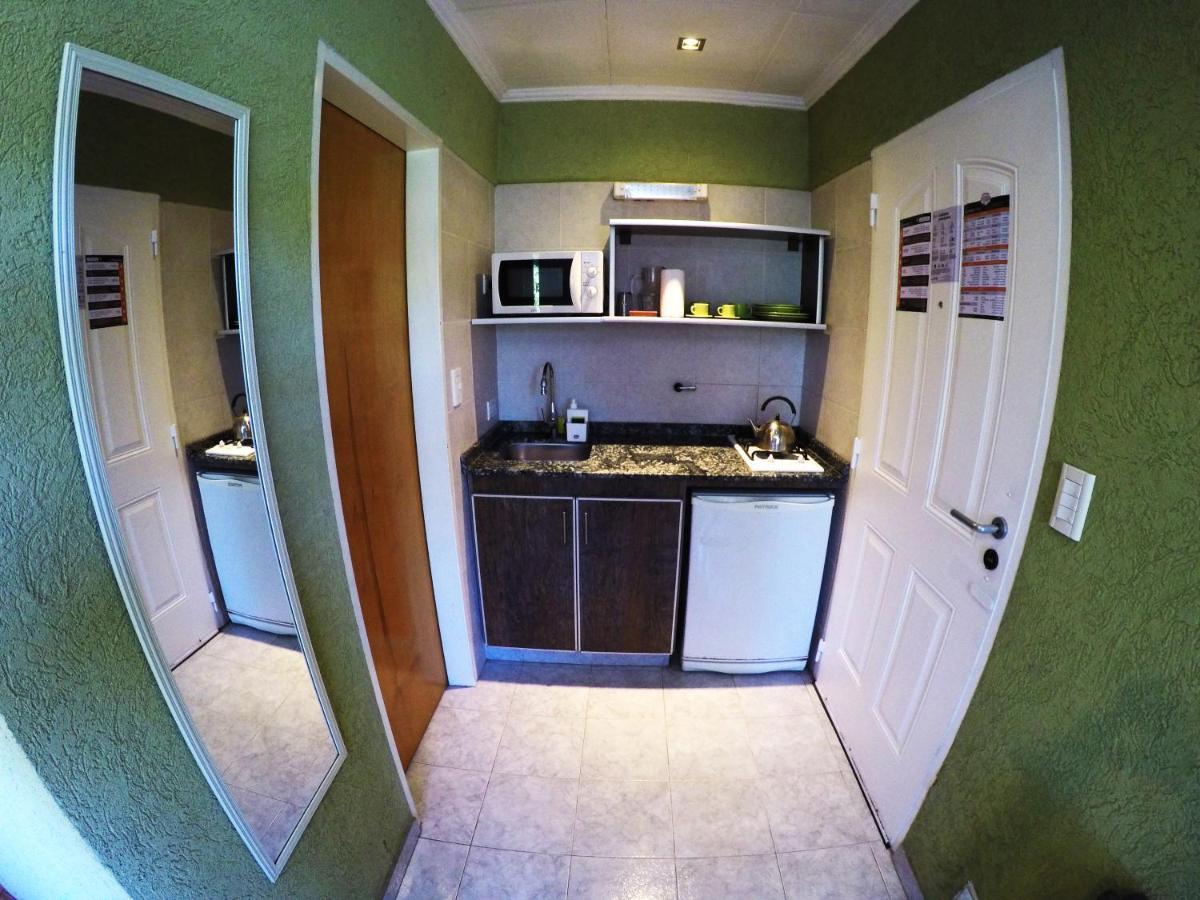 El Cabure Complejo Apartment Вила Карлос Пас Екстериор снимка