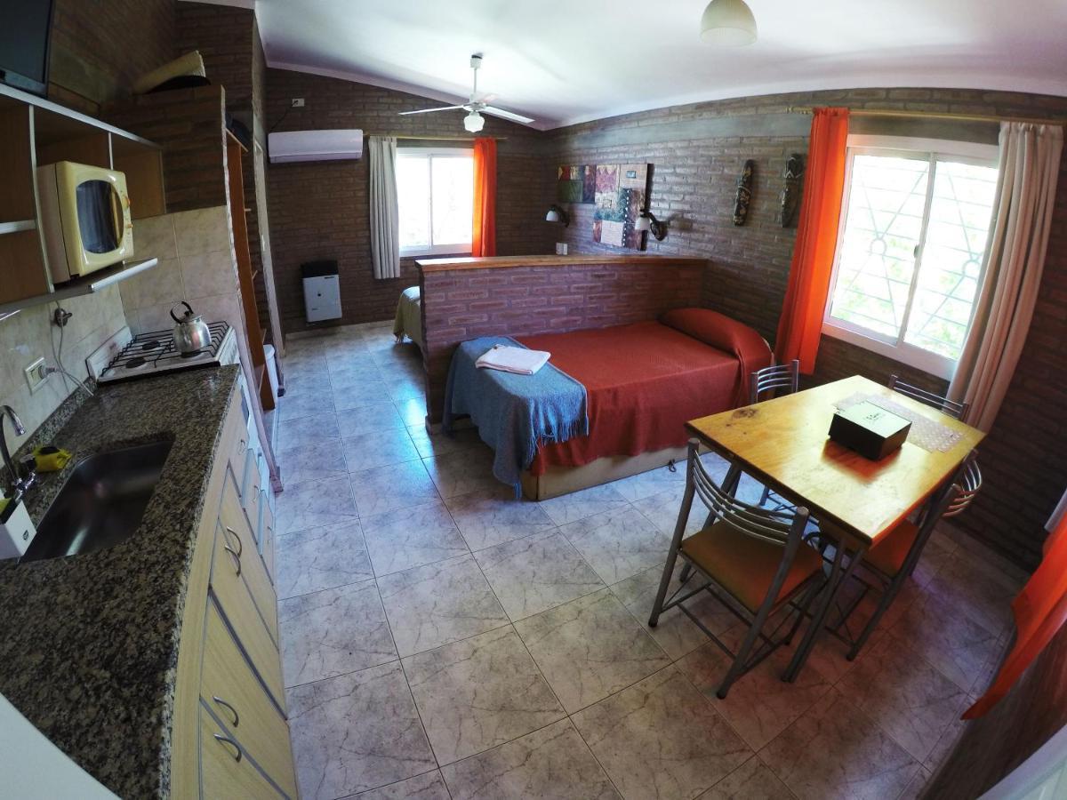 El Cabure Complejo Apartment Вила Карлос Пас Екстериор снимка