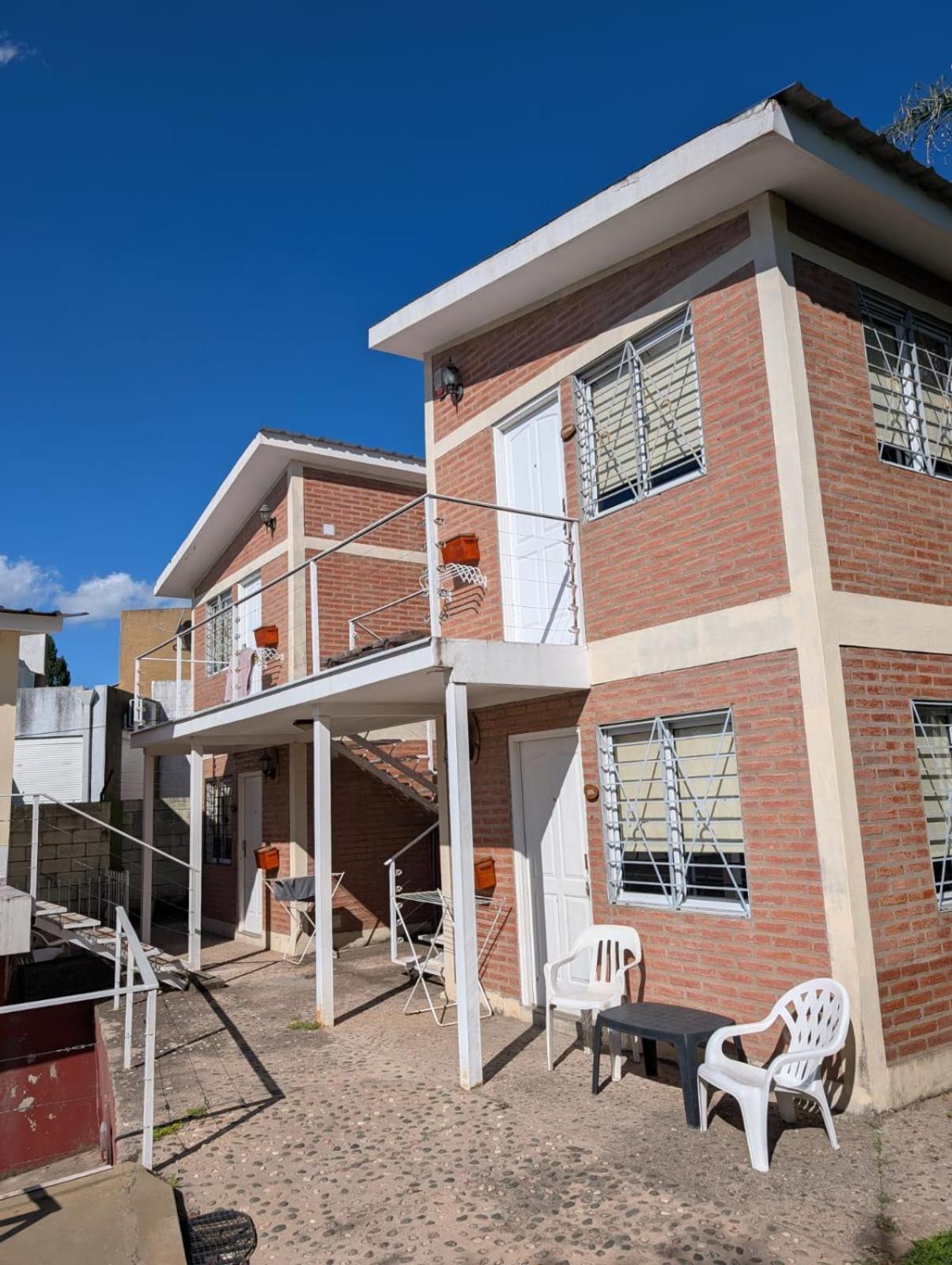 El Cabure Complejo Apartment Вила Карлос Пас Екстериор снимка