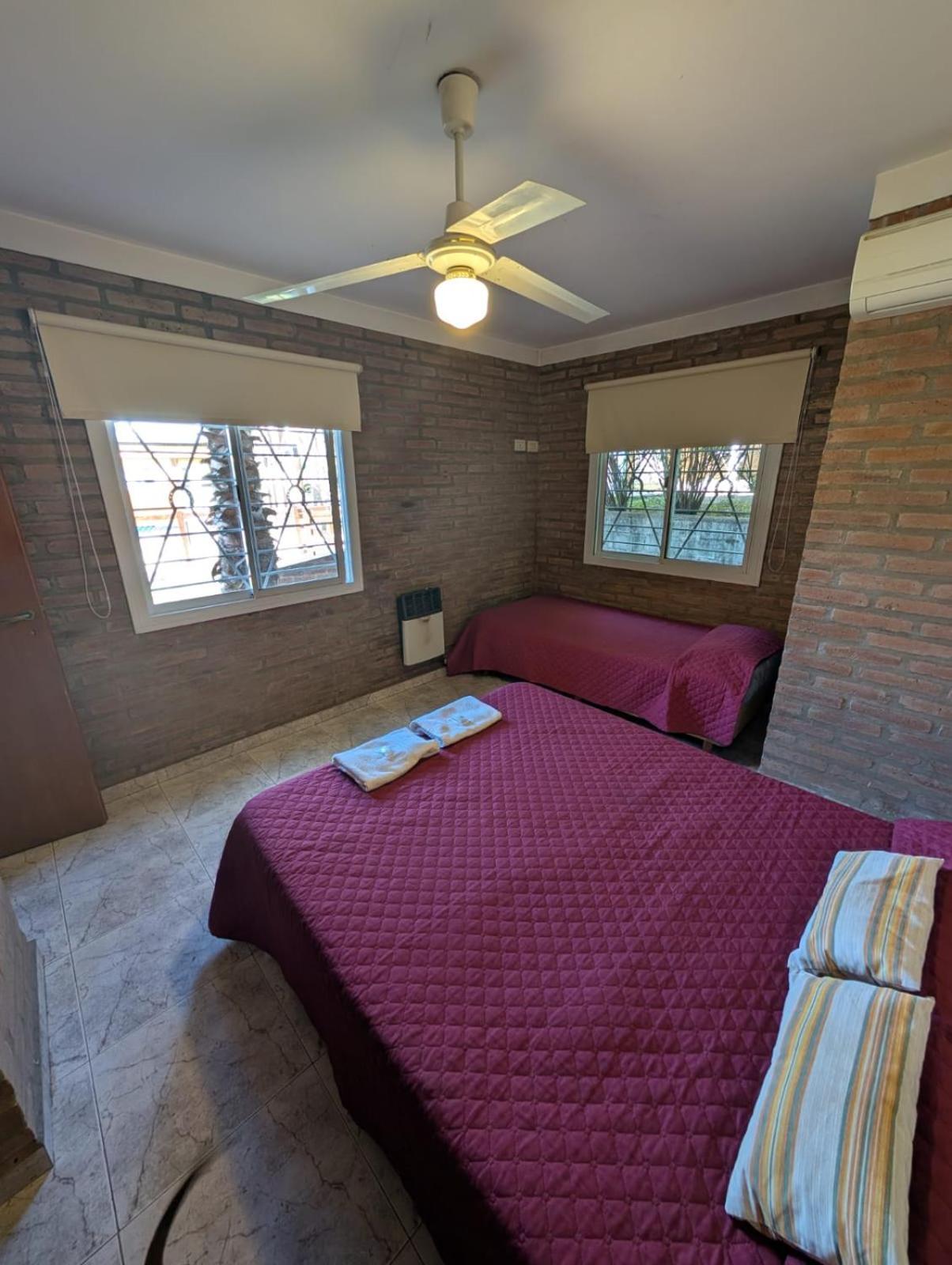 El Cabure Complejo Apartment Вила Карлос Пас Екстериор снимка