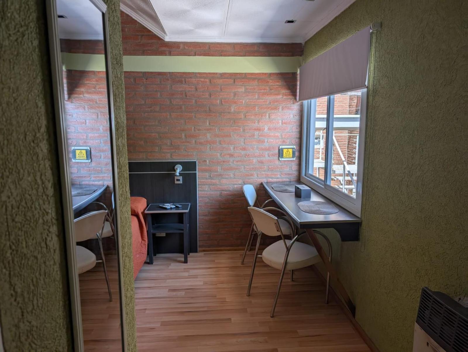 El Cabure Complejo Apartment Вила Карлос Пас Екстериор снимка