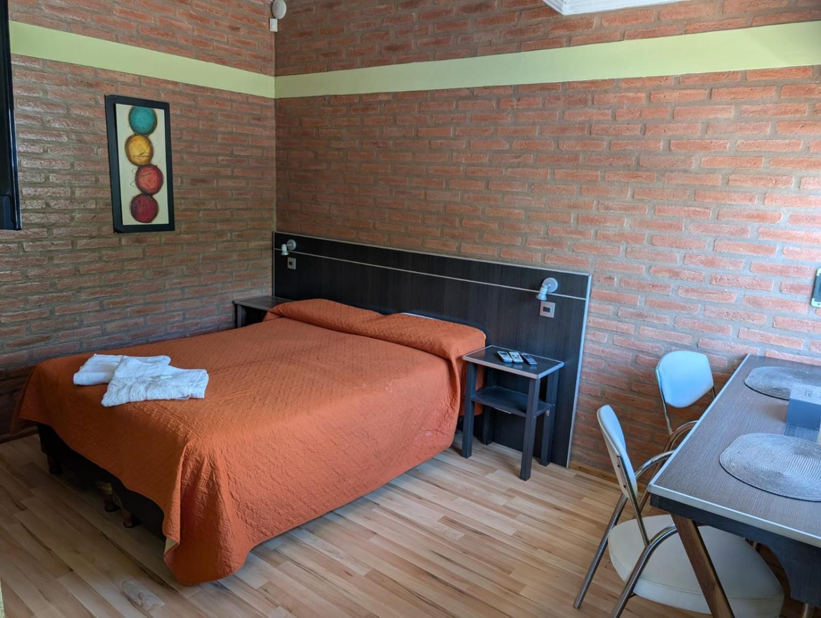 El Cabure Complejo Apartment Вила Карлос Пас Екстериор снимка