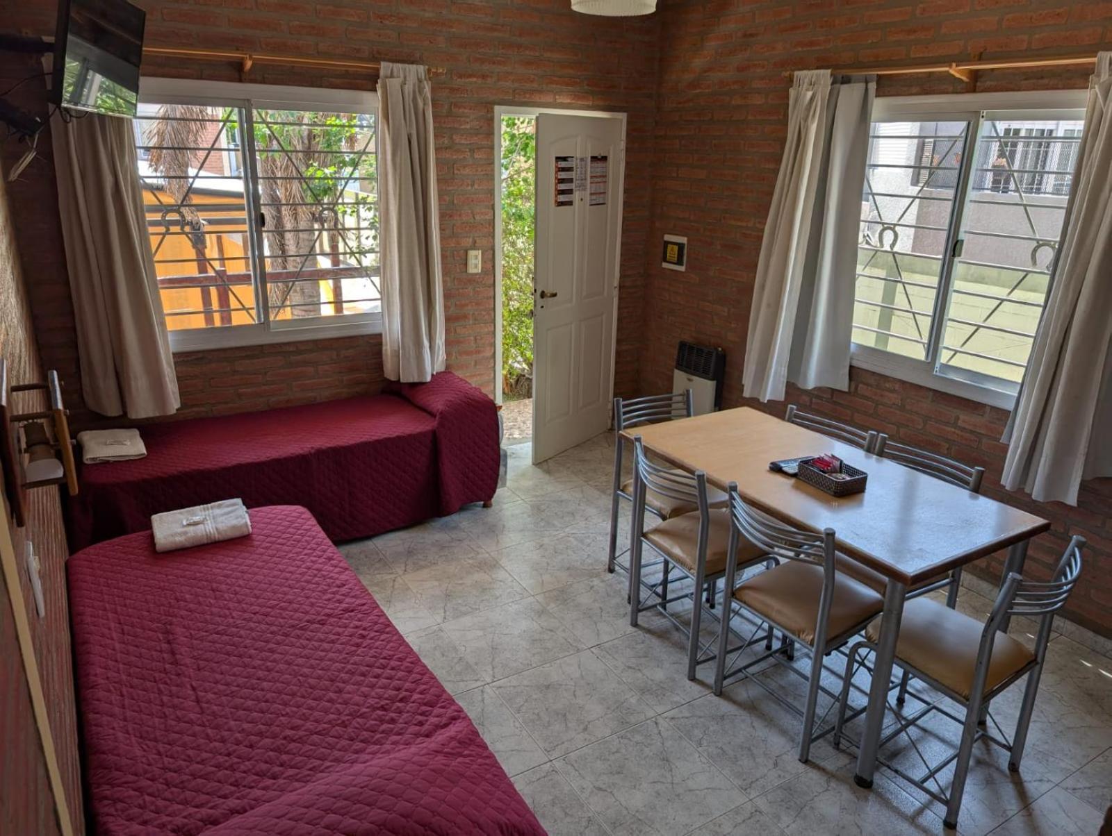 El Cabure Complejo Apartment Вила Карлос Пас Екстериор снимка