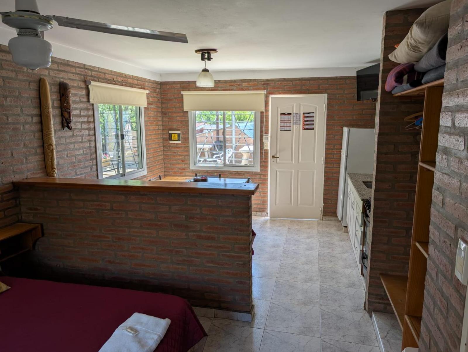 El Cabure Complejo Apartment Вила Карлос Пас Екстериор снимка