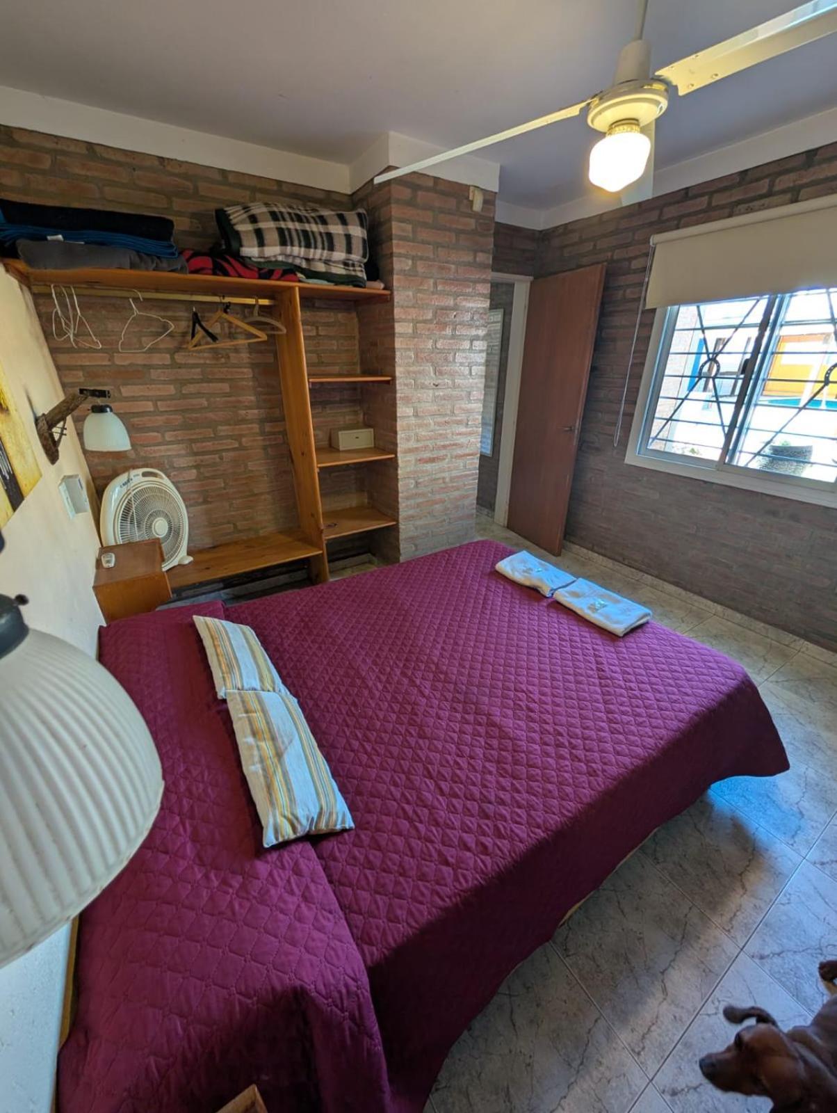 El Cabure Complejo Apartment Вила Карлос Пас Екстериор снимка