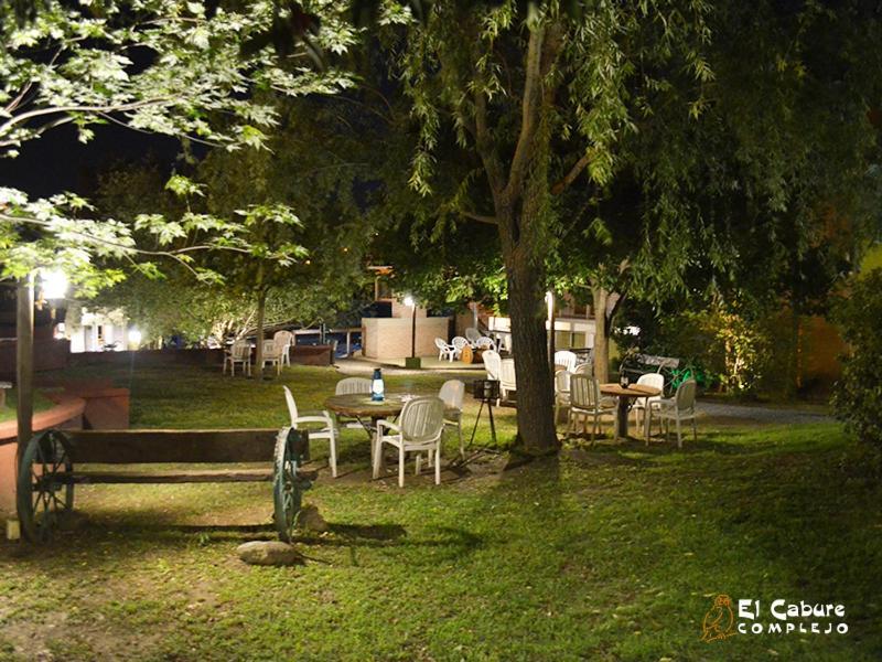 El Cabure Complejo Apartment Вила Карлос Пас Екстериор снимка
